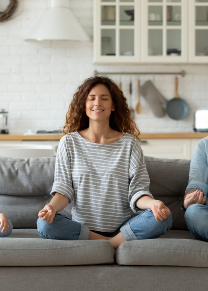 أفضل الأوقات لممارسة الرياضة وتعزيز الصحة النفسية في الحجر المنزلي