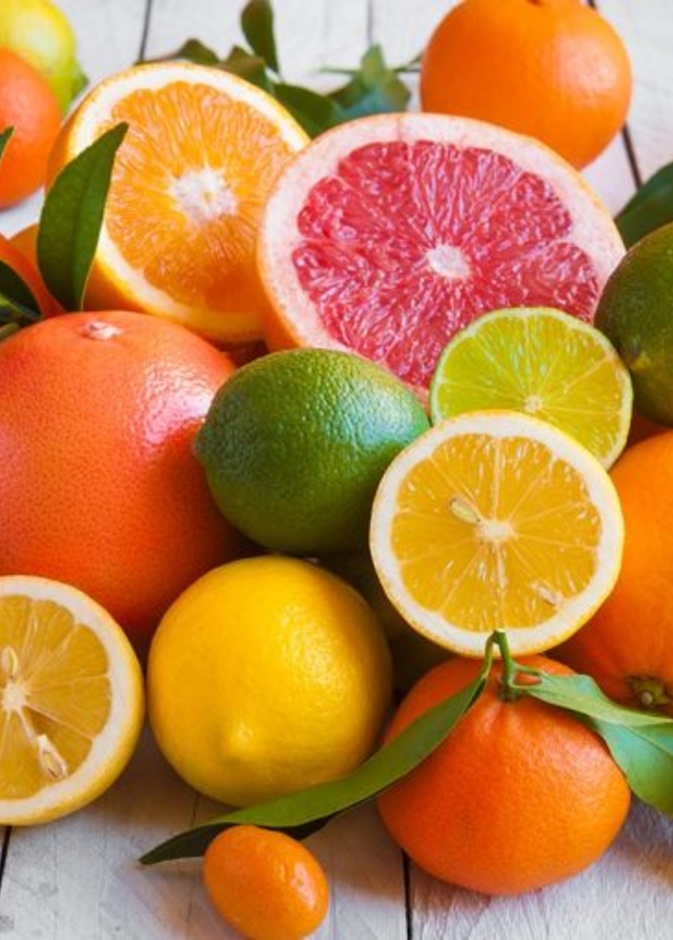 الحمضيات تعزز من مناعة الجسم