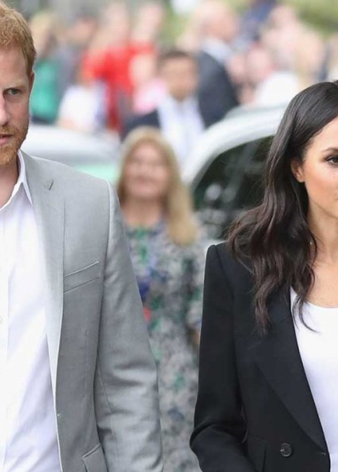 الأمير هاري وميغان ماركل يختاران قانوني سابق عمل مع الأميرة ديانا