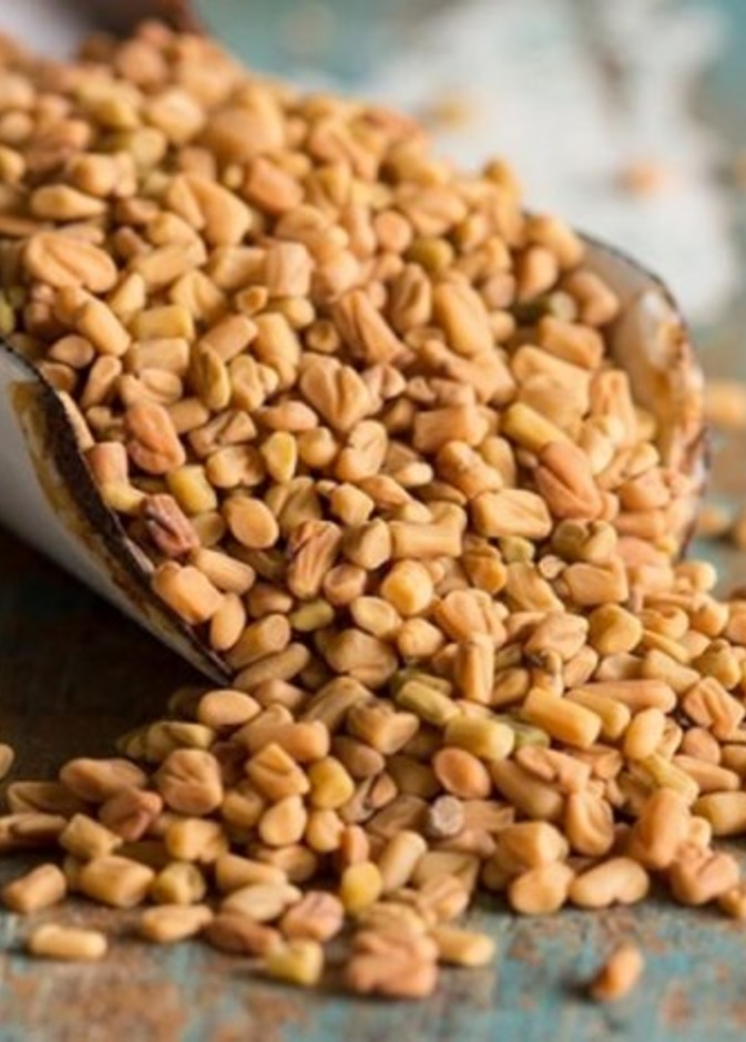  الحلبة تساهم في تهدئة الأعصاب قبل النوم