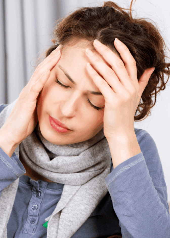 الصداع النصفي من الأمراض الشائعة في أول رمضان