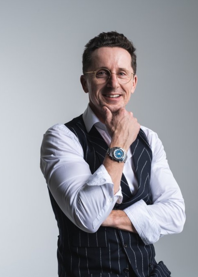 المدير التنفيذي لدار Favre-Leuba فيليب روتين