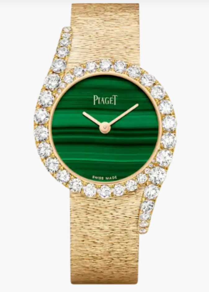 ساعة من بياجيه Piaget