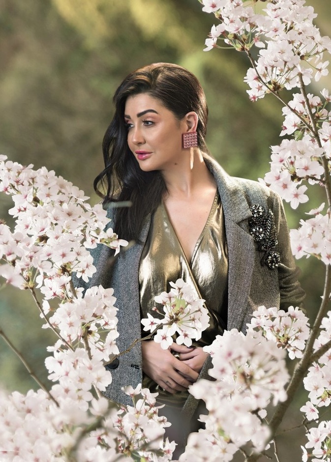 غادة عبد الرازق