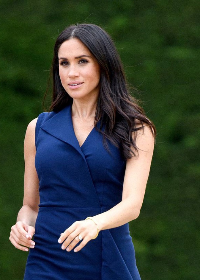 ميغان ماركل