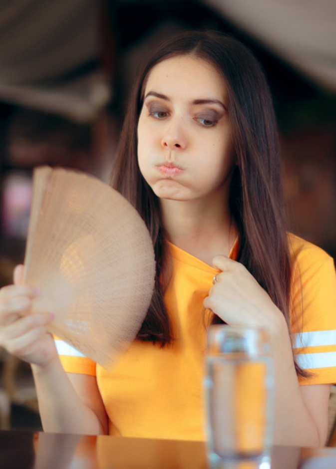 أسباب العطش الشديد في رمضان