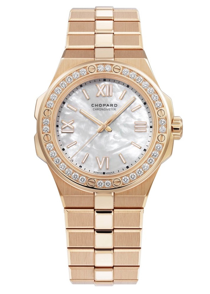 ساعة من شوبارد Chopard