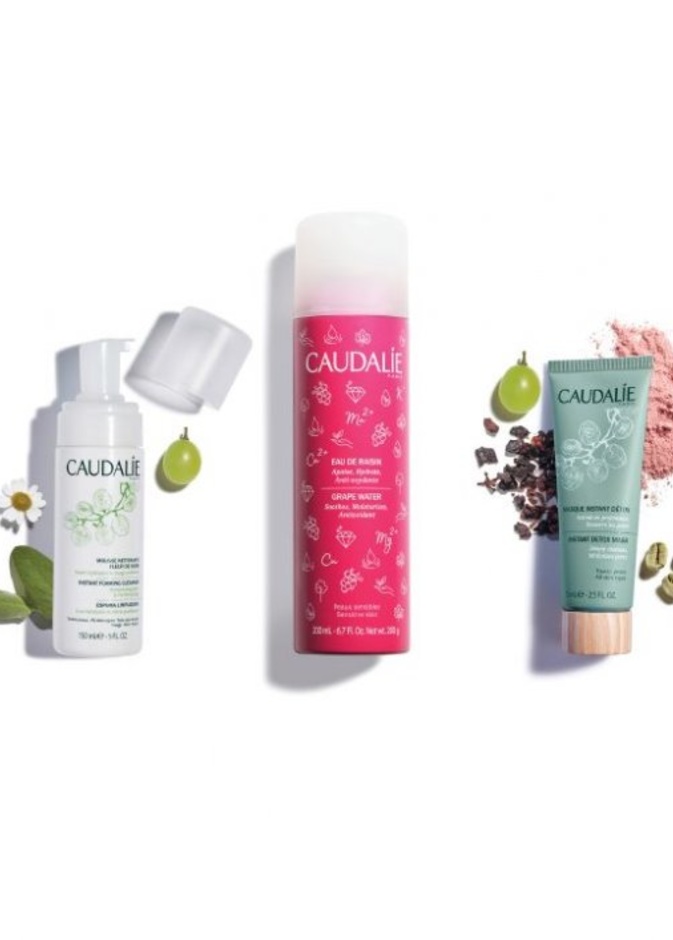 لتبقى بشرتك متوهجة ومشرقة في رمضان.. اليك نصائح خبراء CAUDALIE