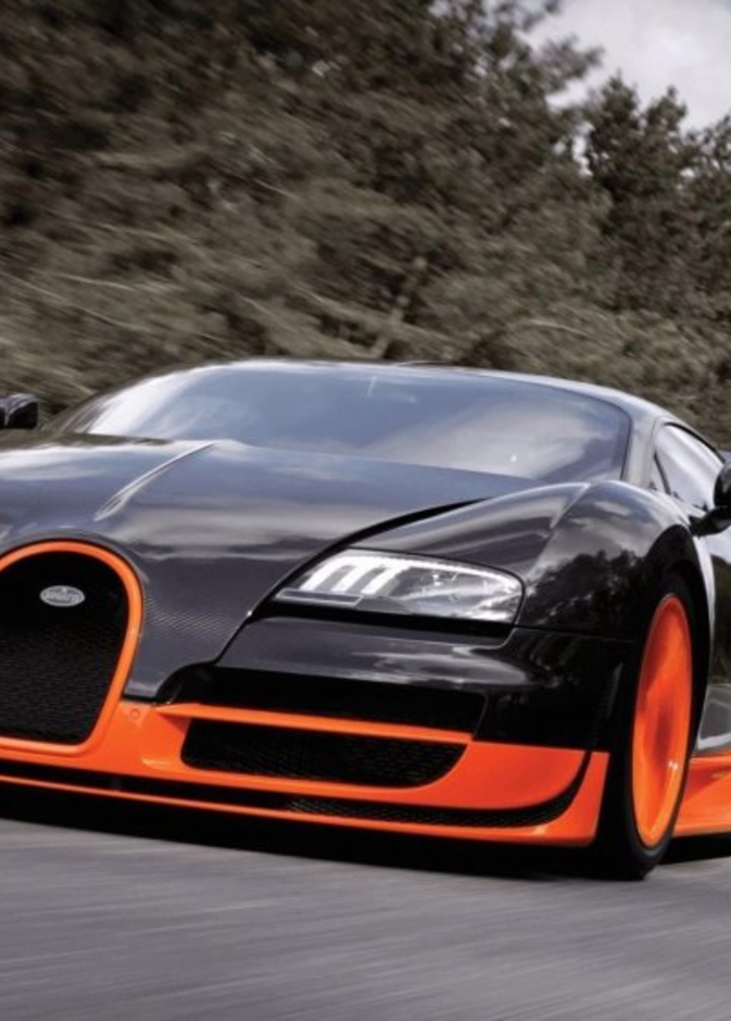  بوغاتي تنتج 16 نسخة فقط من سيارة تشيرون الجديدة الخارقة