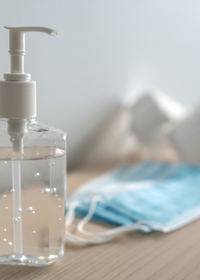 عواقب الافراط باستخدام معقمات اليدين