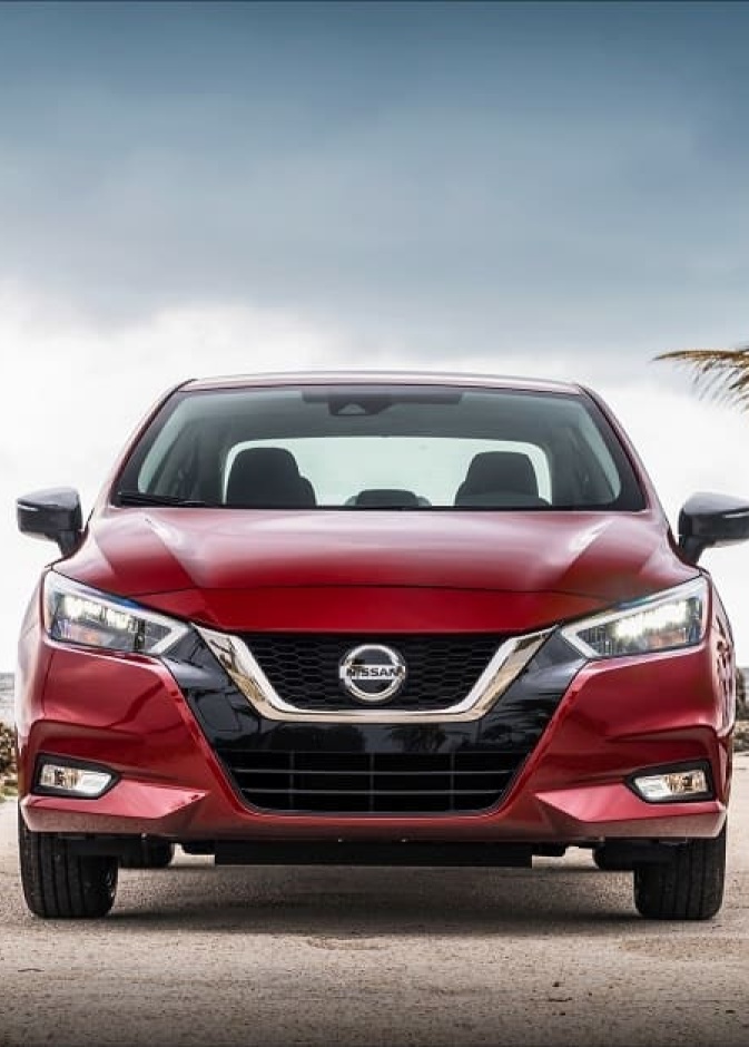  سيارتك نيسان الجديد إلى باب بيتك