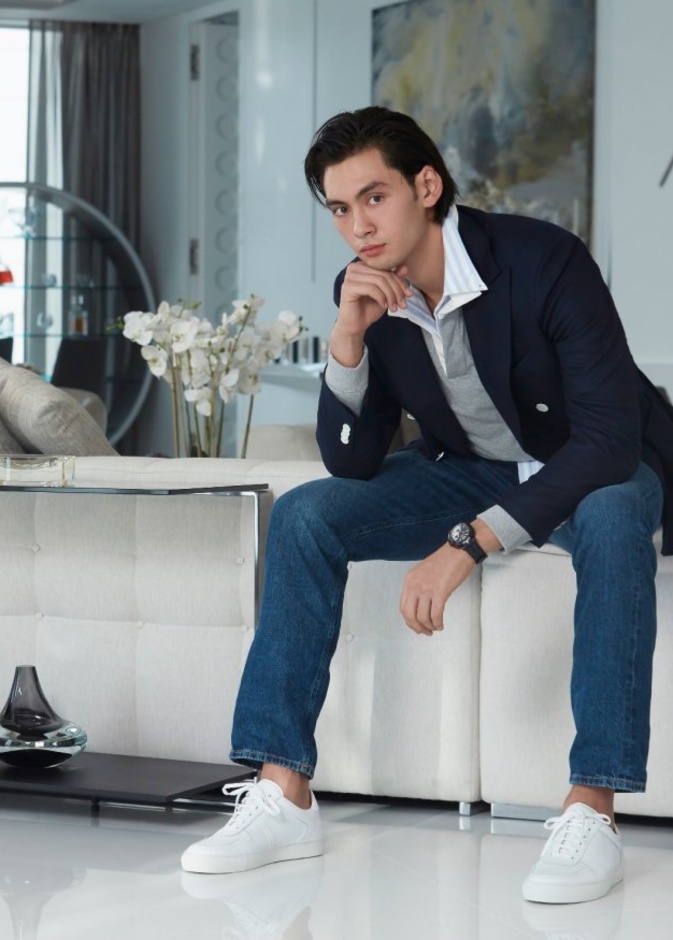 مؤسس "صندوق معوض الخيري" Jimmy Mouawad