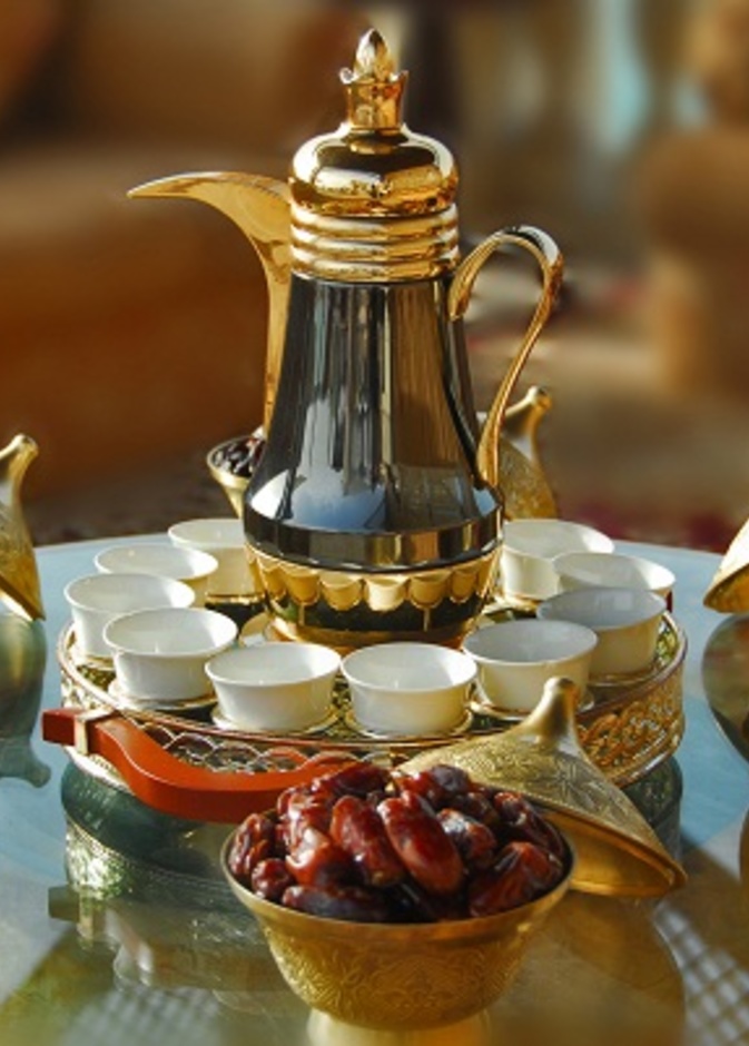  تهيء التمور الجسم لاستقبال وجبات الطعام