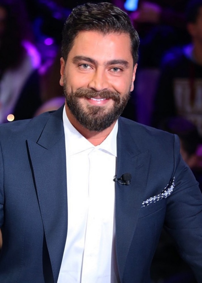 معتصم النهار في مسلسل احلى ايام