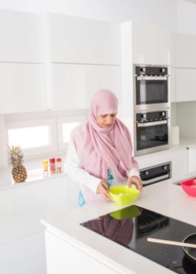 غسيل الاطباق وتنظيف المطبخ اسرع في رمضان بهذه النصائح