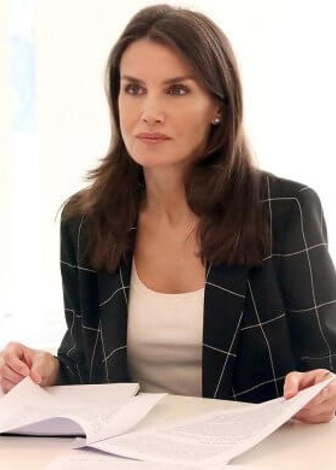 ملكة اسبانيا