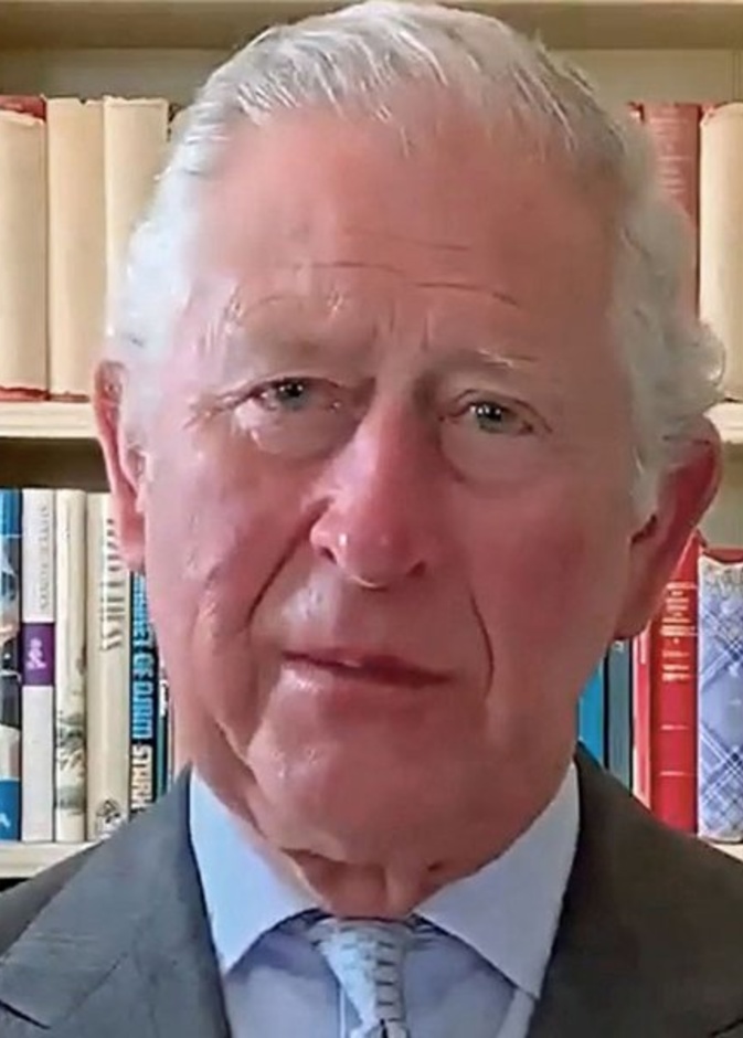 الأمير تشارلز ينعى مدرسه بعد وفاته في سن 89