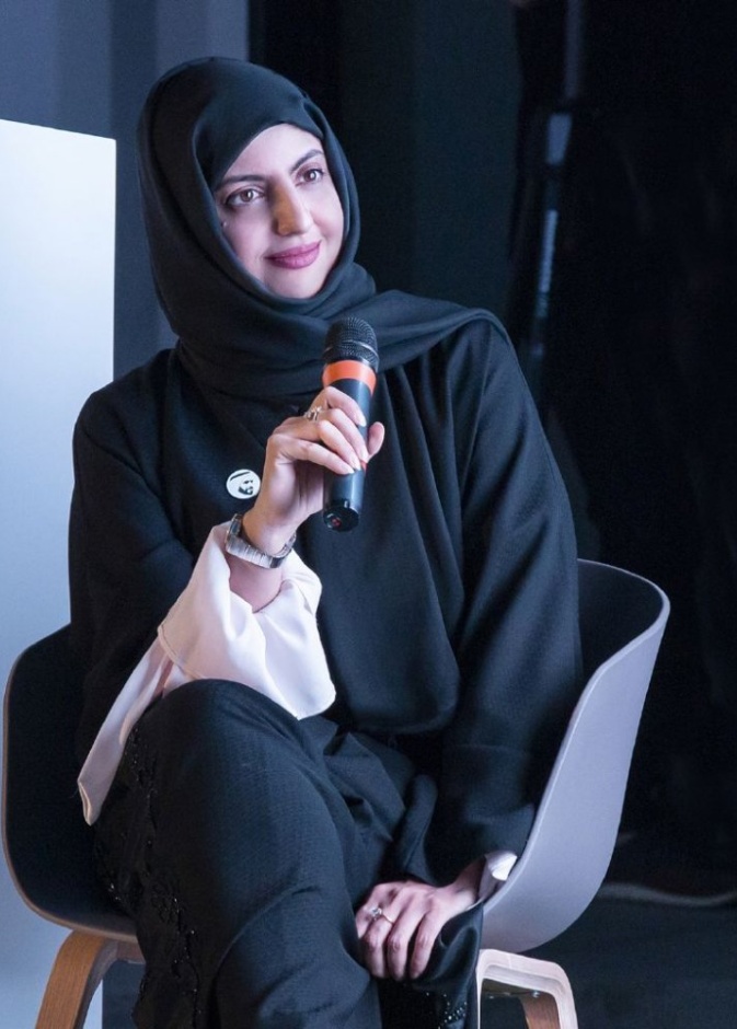 مريم البلوشـي