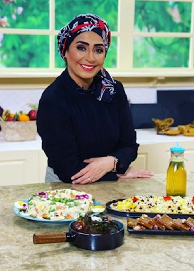 الشيف حياة الشيباني