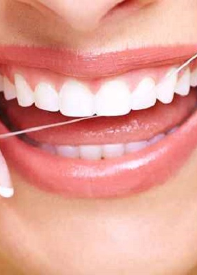  تنظيف الأسنان في رمضان