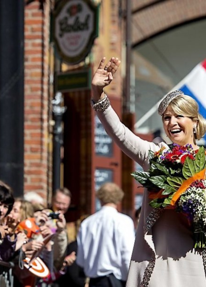 الاحتفال بـ"يوم الملك" في هولندا..  قصة لها تاريخ