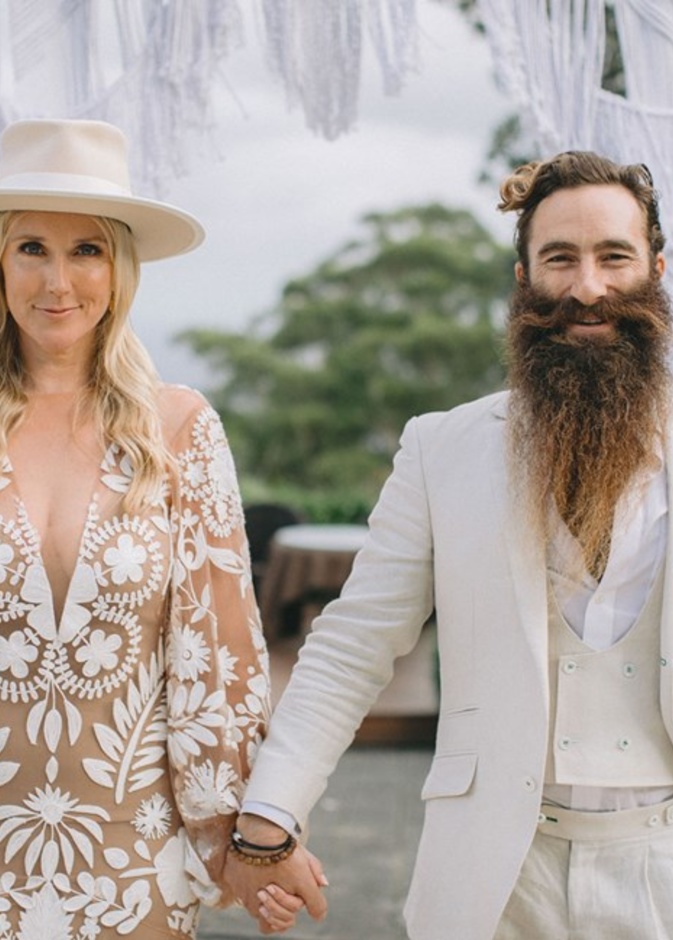  العروسان الذين تسبب حفل زفافهما في نشر كورونا