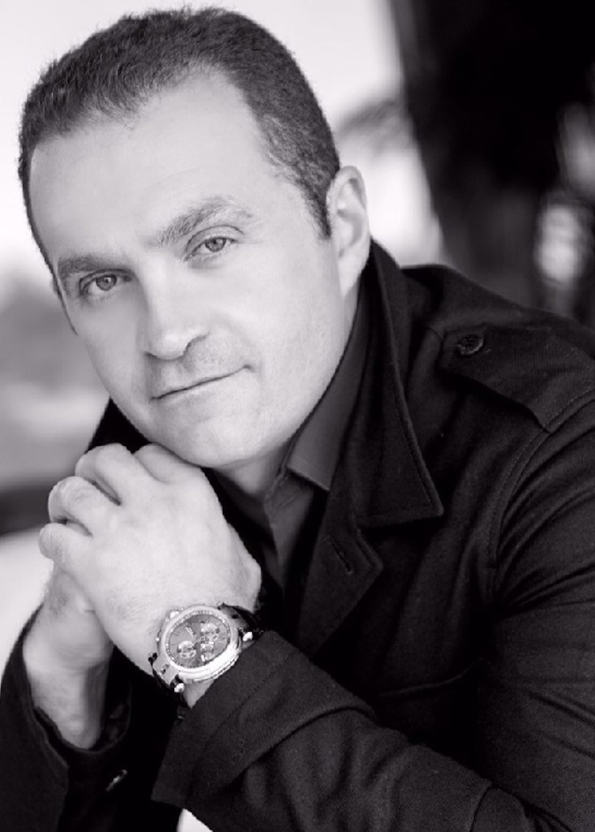 باسكال معوّض الشريك المؤتمن على دار معوّض العريقة للمجوهرات الفاخرة