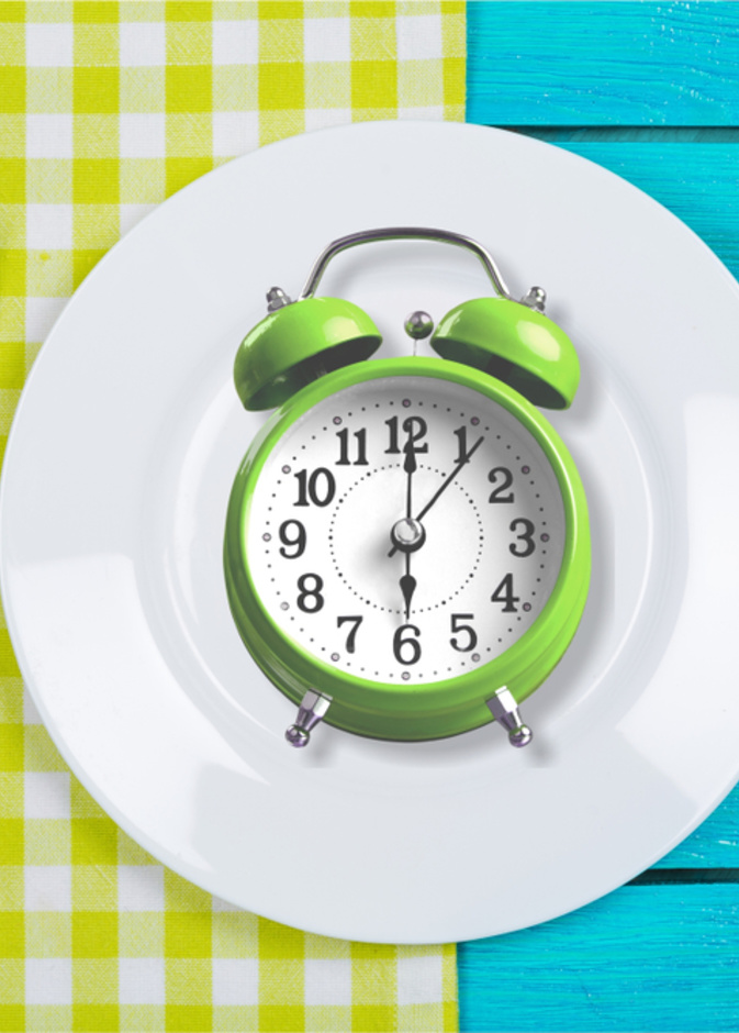 رجيم الصيام المتقطع في رومضان