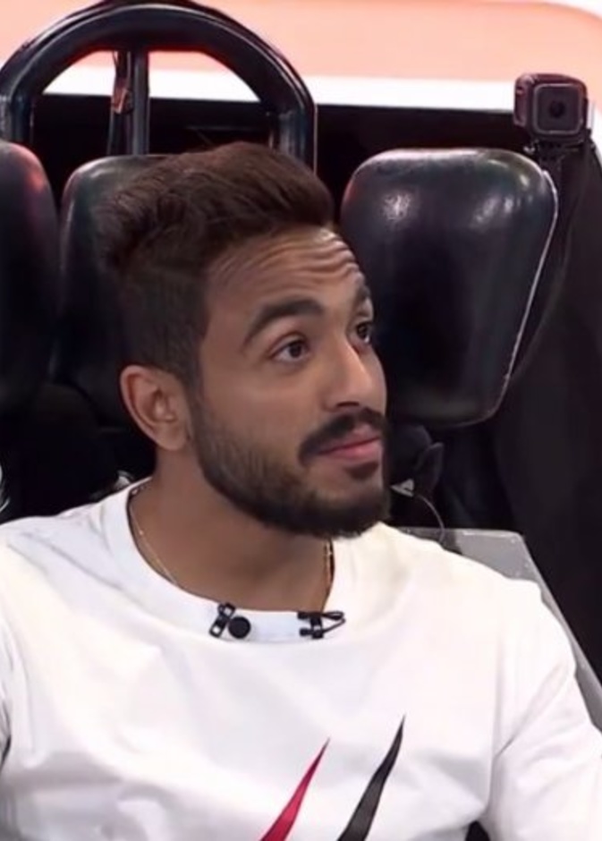 محمود كهربا