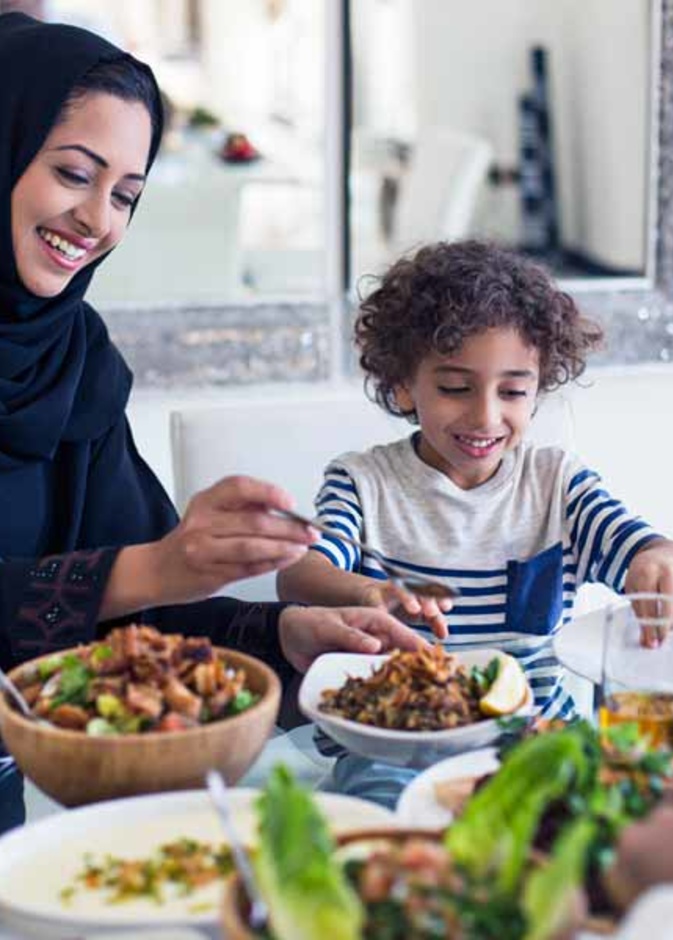 أفضل سحور للأطفال في رمضان