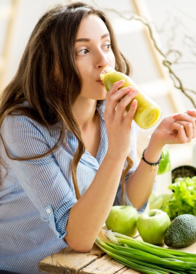  أطعمة تساعد الجسم على التخلص من السموم في رمضان