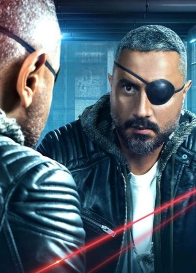 قيس الشيخ نجيب في مسلسل اولاد ادم