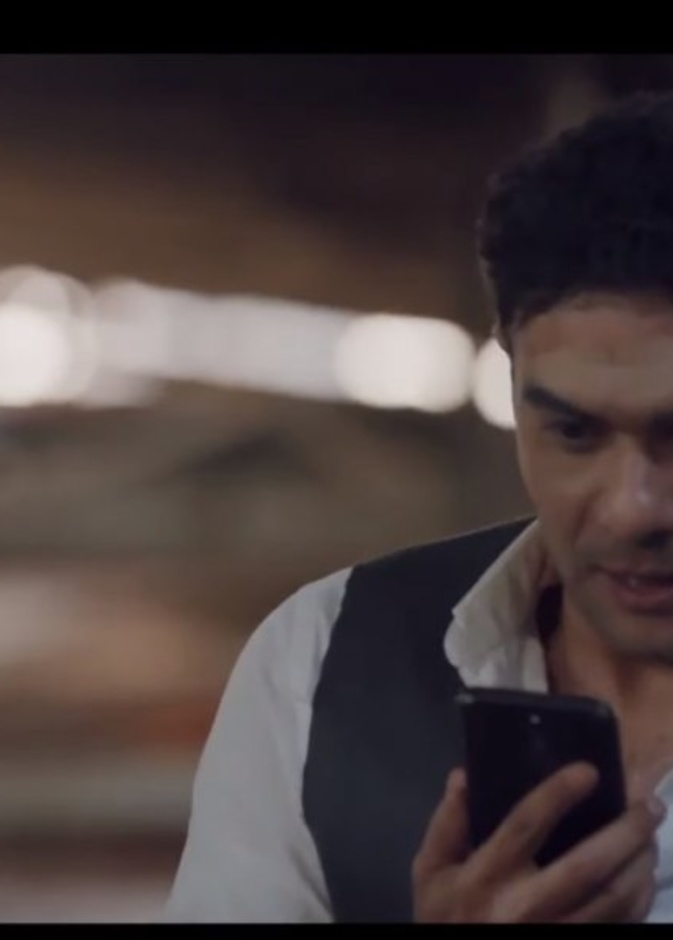 مسلسل "ب100 وش"