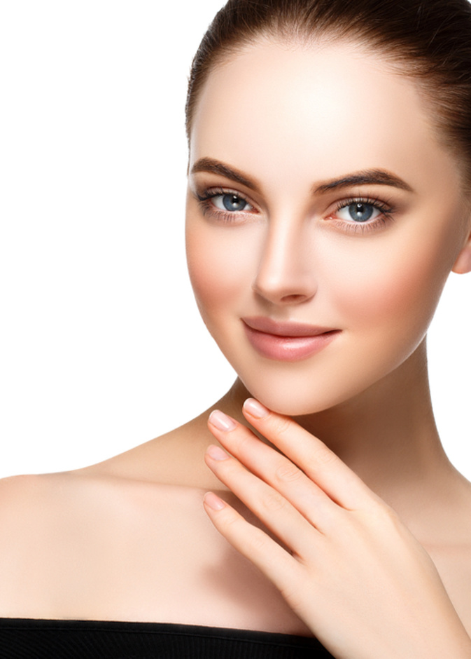 أسرع طريقة لتقشير البشرة الحساسة في المنزل