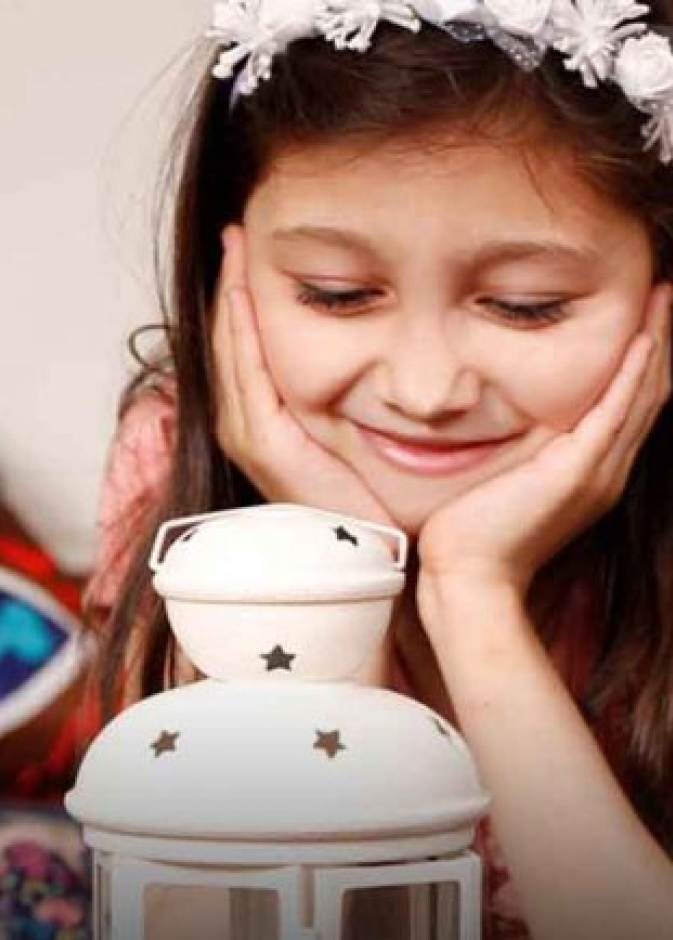 أنشطة رمضانية لتشجيع الأطفال على الصيام