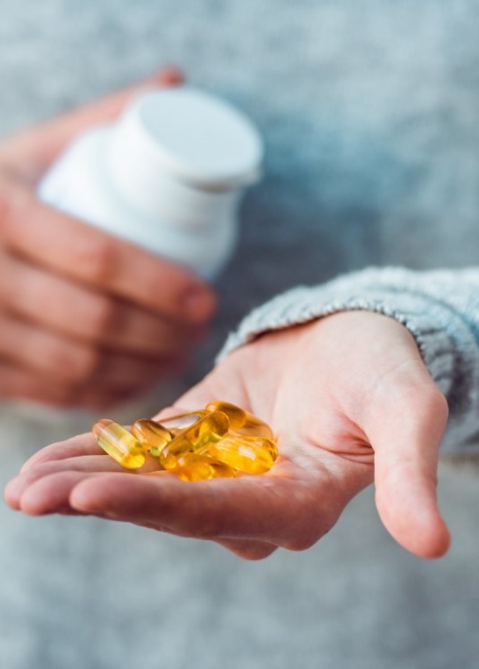 علاج مشكلات فقدان الذاكرة الخفيف بتناول اوميجا 3