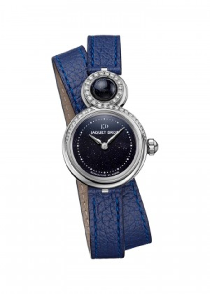  ساعة من جاكيه درو Jaquet Droz