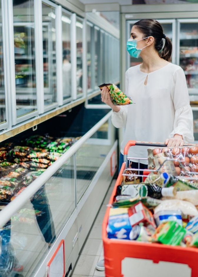 تجنبي الاصابة بكورونا عند التسوق لشهر رمضان بهذه النصائح