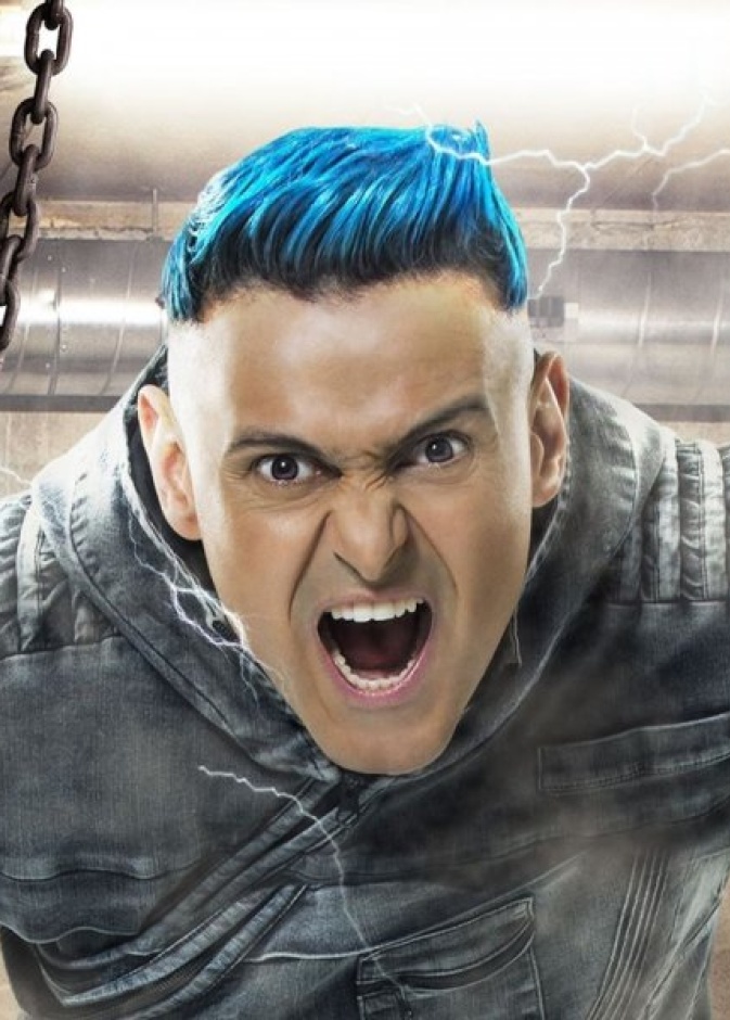 رامز جلال وبدرية طلبة 