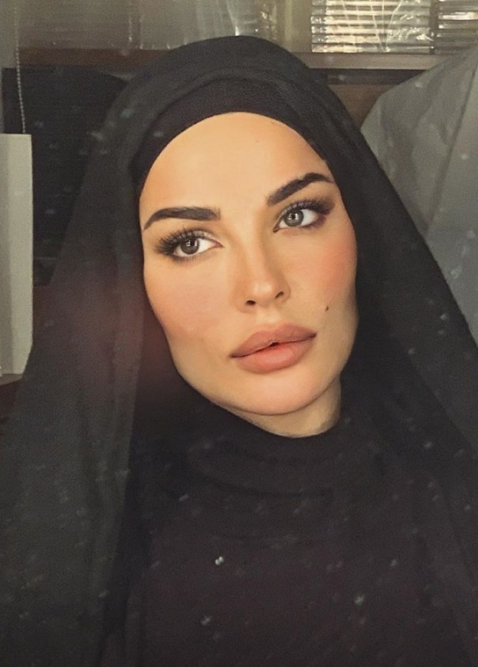 نادبن نجيم بالحجاب في رمضان 2020