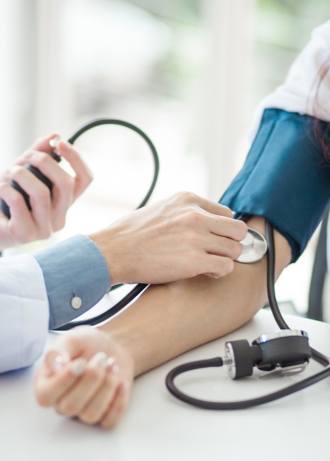 نصائح لمرضي الضغط المرتفع لتجنب الاصابة بفيروس كورونا