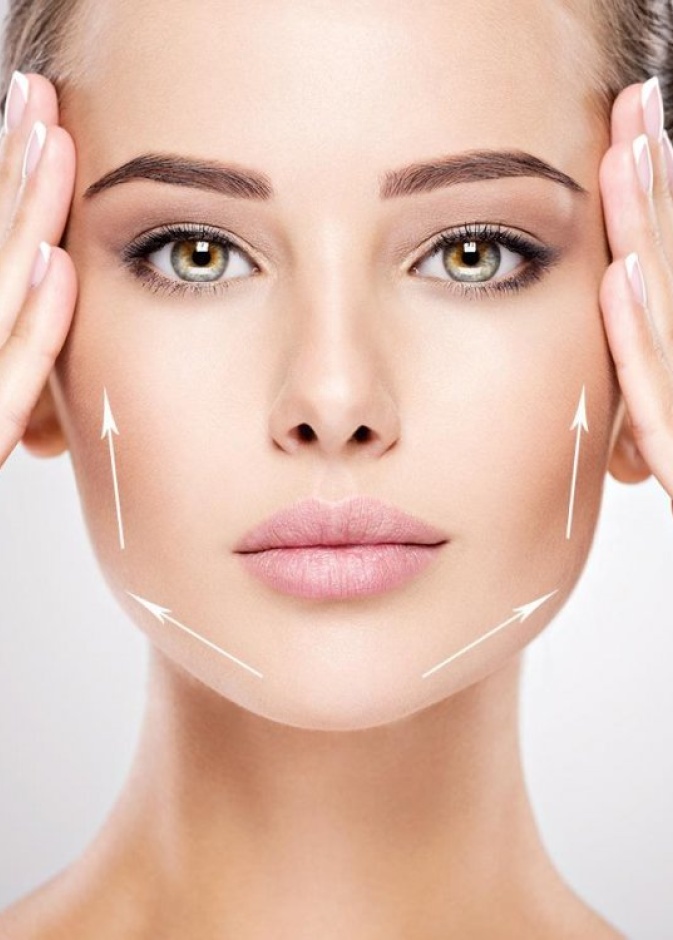 طريقة رفع الحواجب بدون جراحة قبل العيد