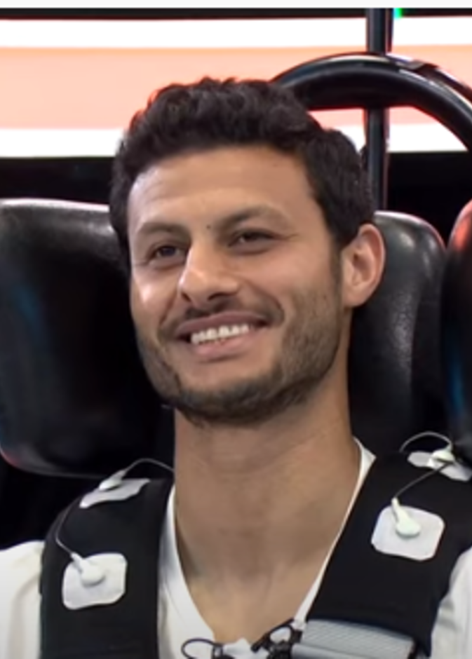 محمد الشناوي