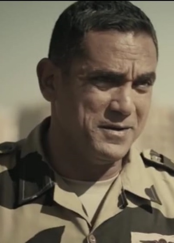 مسلسل "الاختيار"