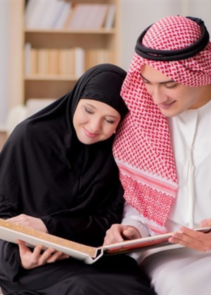 كيف تتعامل مع زوجتك في رمضان