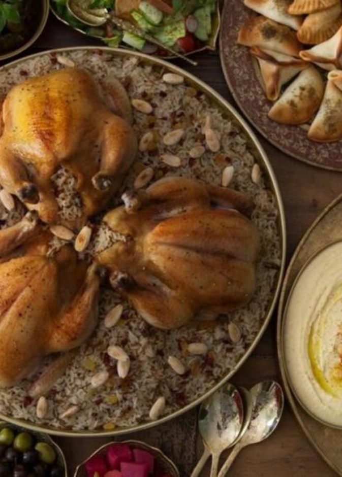  تأجيل الأطعمة الدسمة لتناول فطور صحي في رمضان