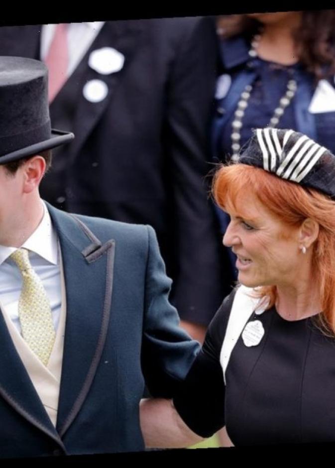 سارة فيرغسون تهنئ زوج ابنتها بعيد ميلاده وتصفه بـ جيمس بوند