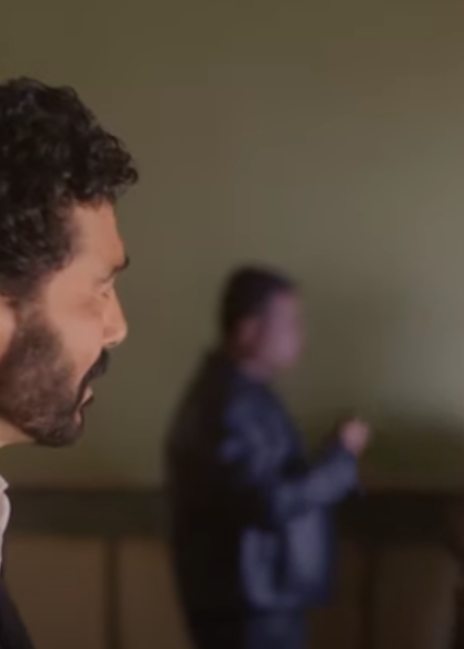 مسلسل لما كنا صغيرين