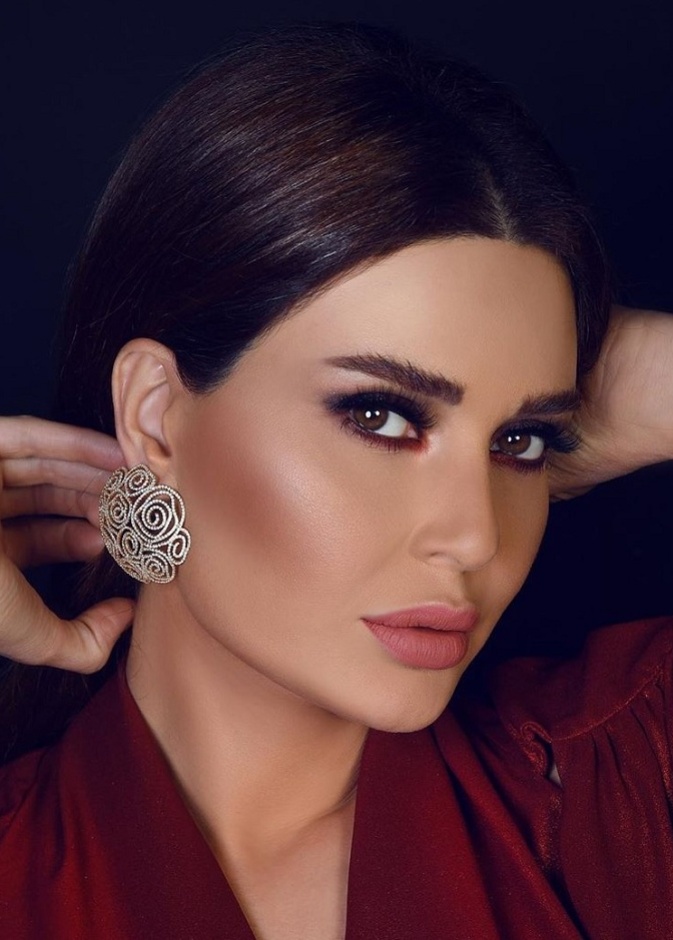 مكياج سيرين عبد النور