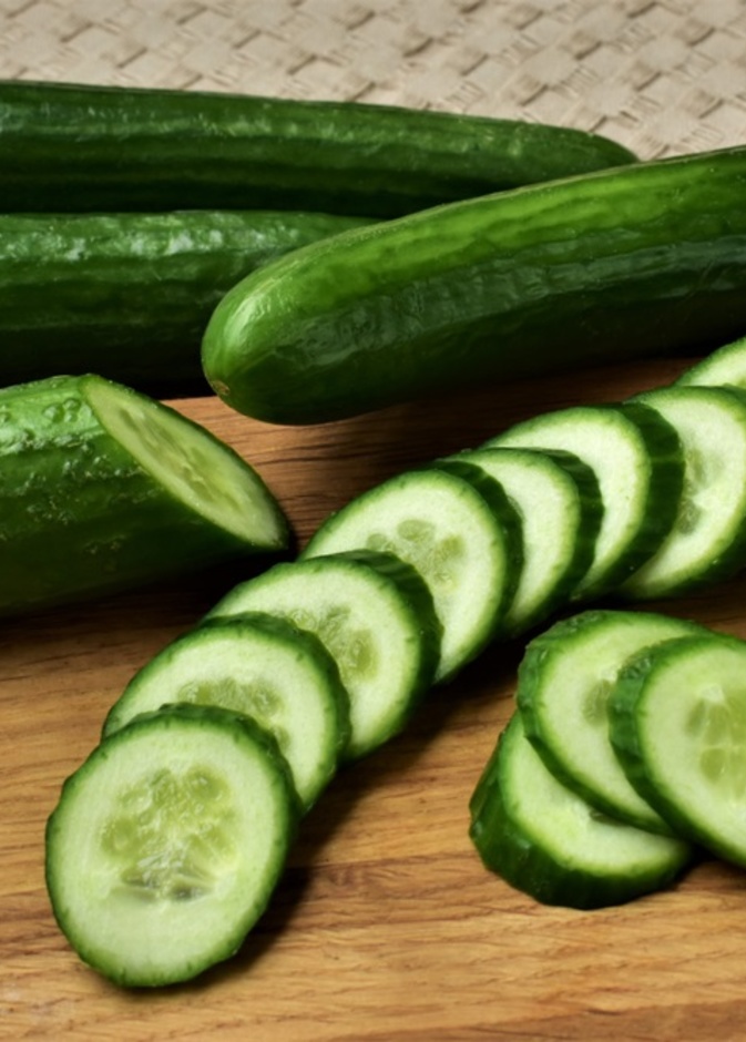 فوائد الخيار على السحور